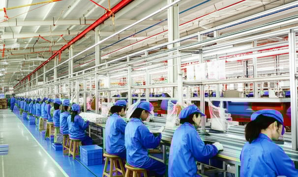 fabrica en china