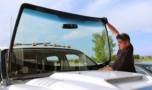 fleet glass services