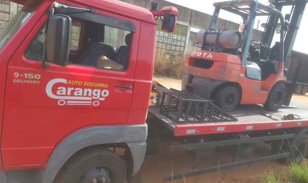 Transporte de todo tipo de veículo