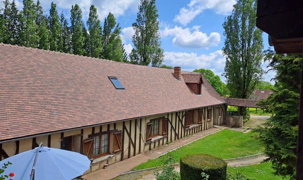 gîte les chauvières anthony gautier