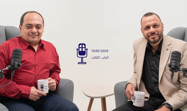 Third Door Podcast
