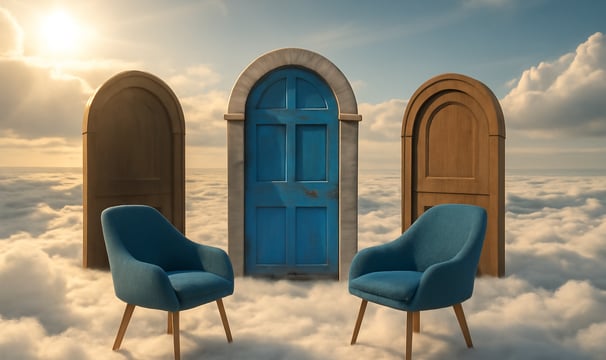 Third door podcast