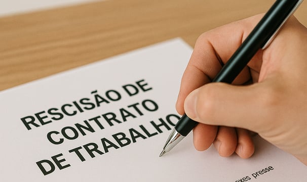 Imagem rescisão indireta