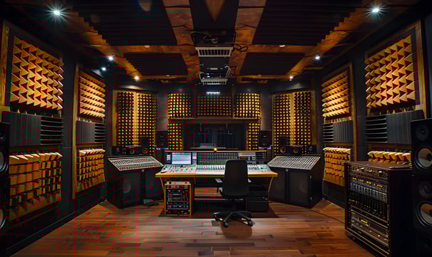 TDF Music | Recording Studio