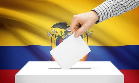 Elecciones Ecuador 2025