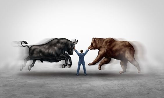 What does it mean when traders say a trade they placed has 90%+ confidence?