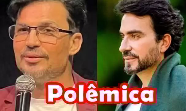 "Polêmica: Pastor Relaciona Depressão de Padre Fábio de Melo à Homossexualidade; Entenda o Caso"
