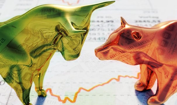 How can I become a master in trading?