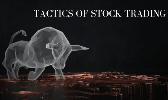 What are the most profitable tactics of stock trading?