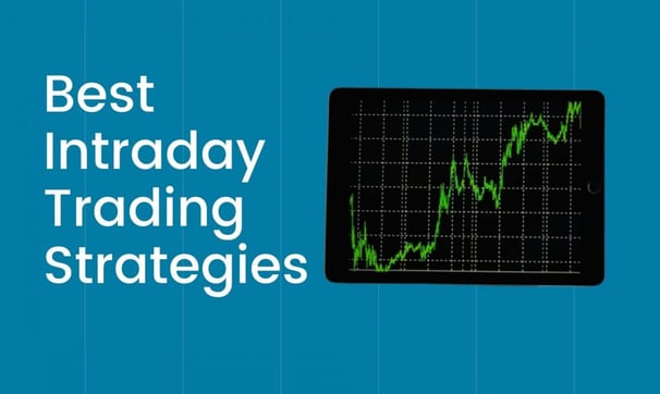 What is the best strategy in the share market to do intraday trading on the NSE?