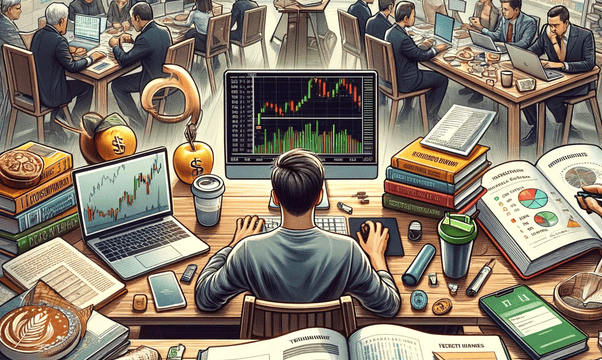 How can I become a profitable and successful trader?