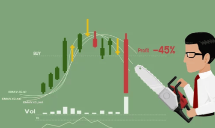 What are some things to keep in mind as a beginner in trading?