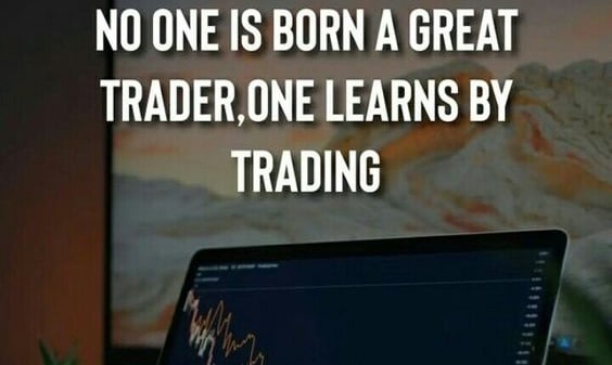 How can I become a great trader?