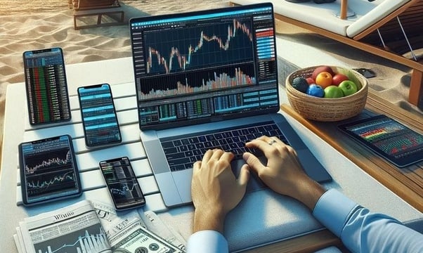 Why do people say day trading is impossible, is it really impossible or just for most people?