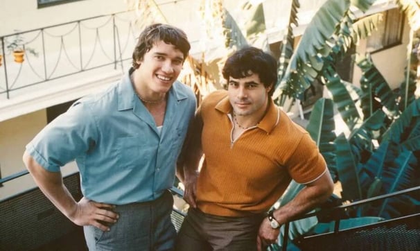 Story Of ‘Sardinian Strongman’ Franco Columbu—And His Friendship With Arnold Schwarzenegger