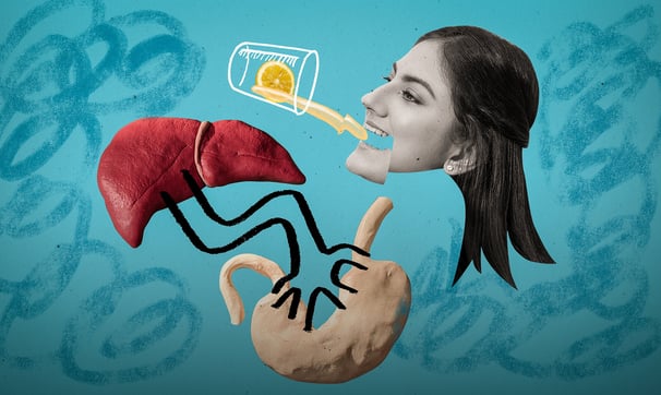 A cleanse won't Detox your Body -- but here's what will