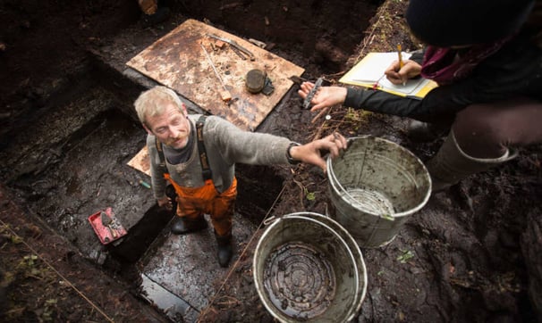 14,000-Year-Old Settlement May Require Revising History Of North America