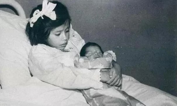 The Story Of Lina Medina, The Youngest Mother In The World