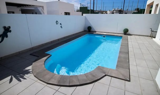 A single Bitcoin transaction uses enough Water to fill a Swimming Pool