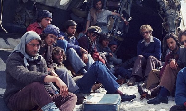 The Terrifying True Story of Society of the Snow and the Miracle of the Andes