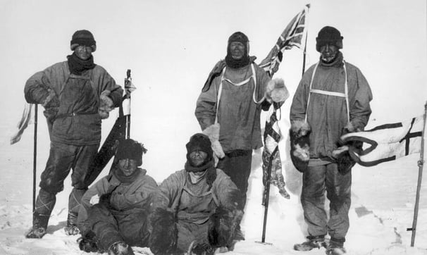 The Tragic Story Of The Terra Nova Expedition To The South Pole And The Antarctic Explorers Who Died