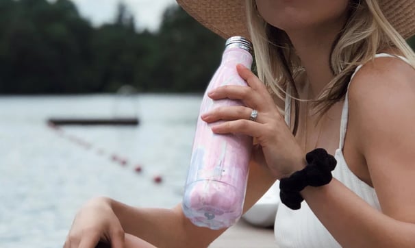 Luminisle S’well Stainless Steel Bottle