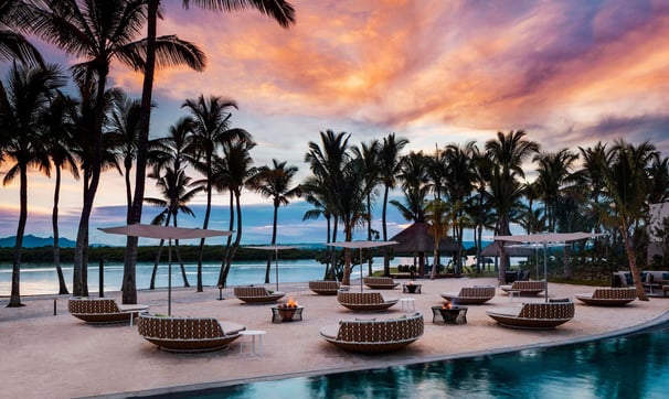 Luminisles Mauritius One Only