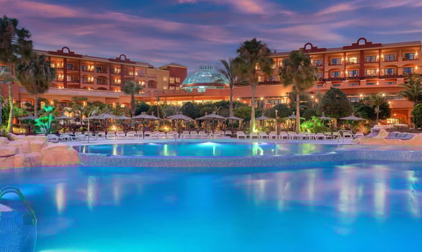 Luminisle Sheration Fuerteventura