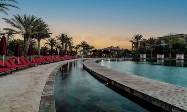 Luminisle Hilton Cabo Verde