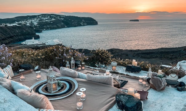 Luminisle Oia Santorini