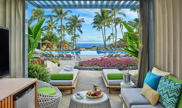 Luminisle Ritz Carlton Maui