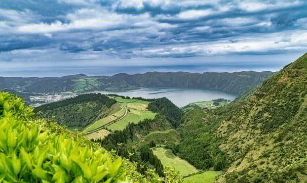 Luminisle The Azores Portugal