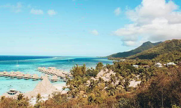 Luminisle Bora Bora hotel