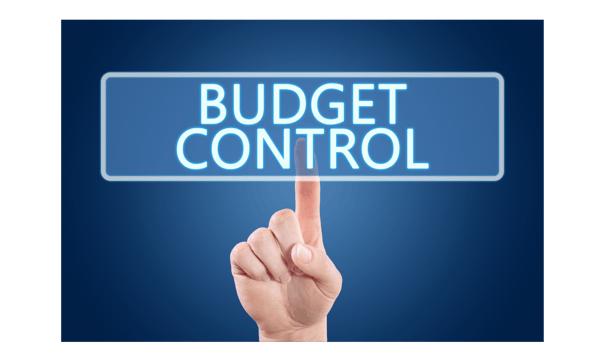 Control presupuestario
