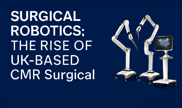 Versius Robotic System 