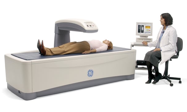 bone density test