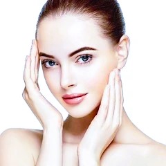 beautiful face