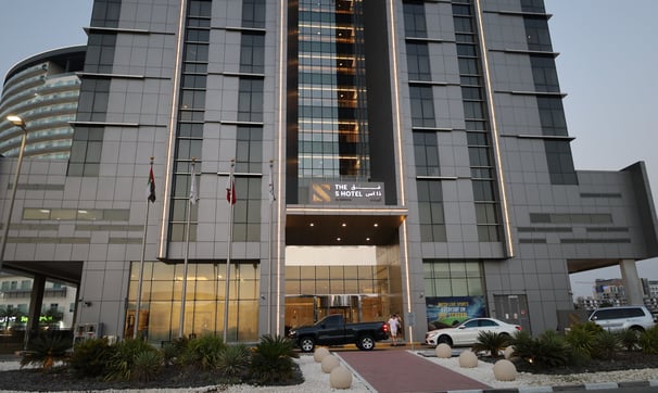 S Spa in Al Barsha