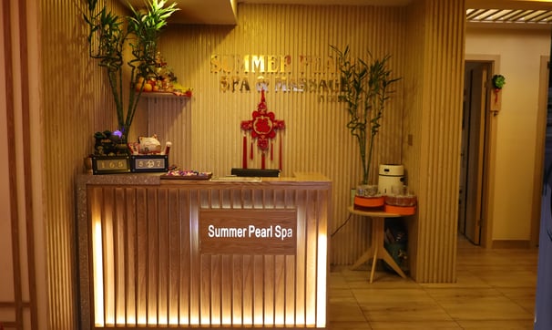Summer pearl Spa in Bur Dubai