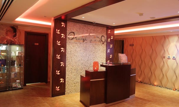 Orange Spa in Al Barsha