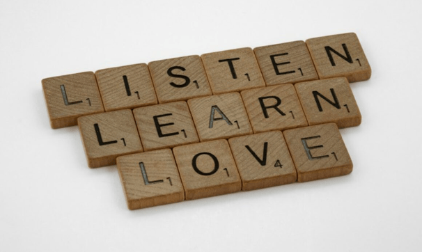 Self development is crucial to grow intimate relationships 