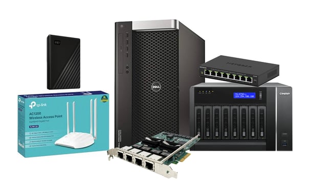 hardware requirements for home it lab