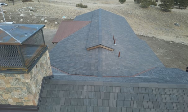 custom roofing montana, custom roofing bozeman, montana custom roofing, metal roofing montana