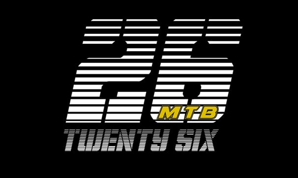 26 twenty six mtb