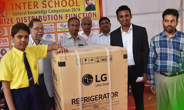 Siddiqui Welfare Society’s Global Foundation guiding and empowering poor students