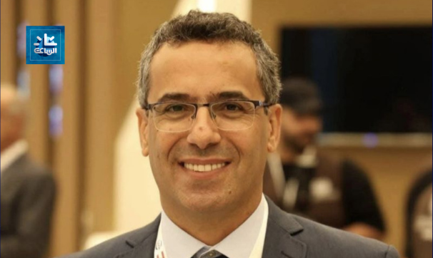 Lebanese Minister of Agriculture Nizar Hani