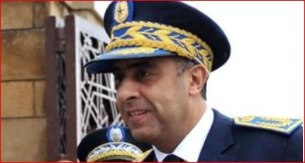Hammouchi directeur de la DGED
