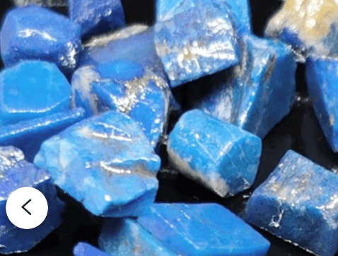 Lapis Lazuli Taşı