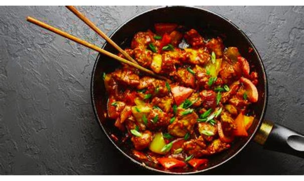 Restaurant style chilli chicken recipe