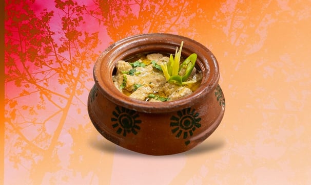 chicken Handi